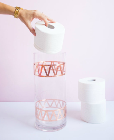 Impressive Diy Toilet Paper Holder Decoration Impressive Diy Toilet Paper Holder Decoration